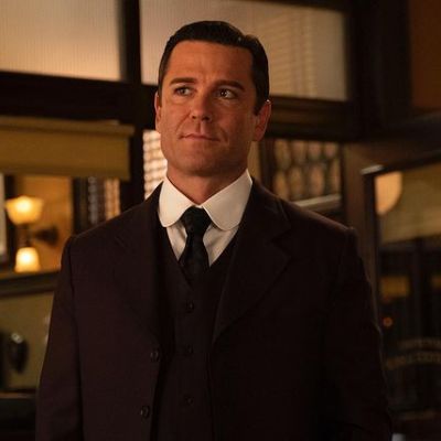 Yannick Bisson